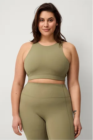 ELLOS Sports-bh Studio Bra High Neck Core