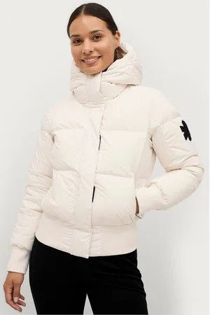 AHKKA Skijakke Gold Down Ski Rib Jacket