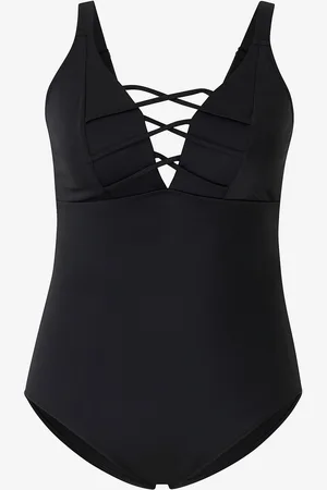 Zizzi Badedragt sDior Swimsuit Solid