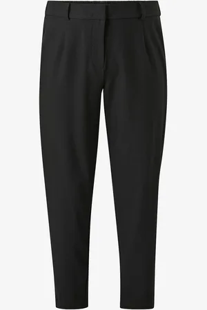 VILA Bukser viReven HW Belt Pants Curve