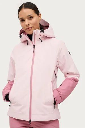 AHKKA Skijakke Light Padded Ski Jacket