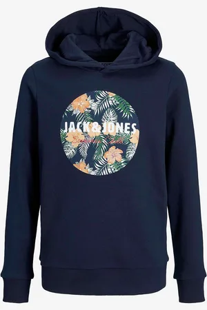JACK & JONES Hættetrøje jjChill Shape Sweat Hood