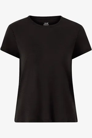 Casall Top Soft Texture Tee