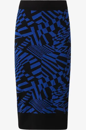 Y.A.S Nederdel yasStorm Midi Knit Skirt