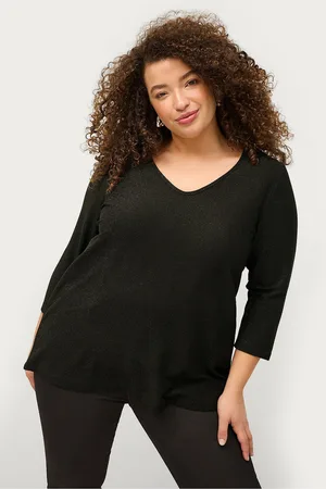 Zizzi Top caDania 3/4 Blouse