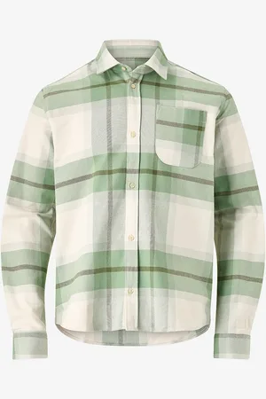 Les Deux Skjorte Jeremy Check Flannel Shirt