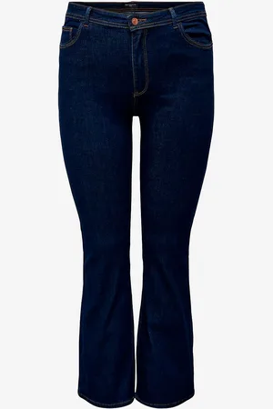 ONLY Jeans carSally HW Flared Jeans Dnm BJ370
