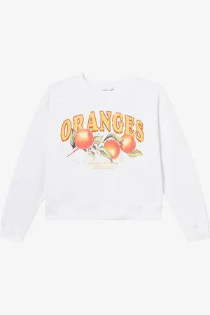 NAME IT Sweatshirt nkfHalene LS Loose Short Sweat
