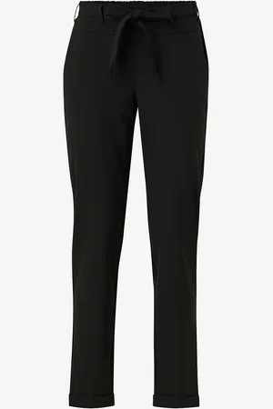 Kaffe Bukser Jillian Belt Pants