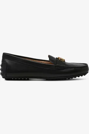 Ralph Lauren Loafer Burnished Calf-Barnsbury