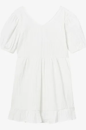 VERO MODA Kjole vmSui SS Short Dress Wvn