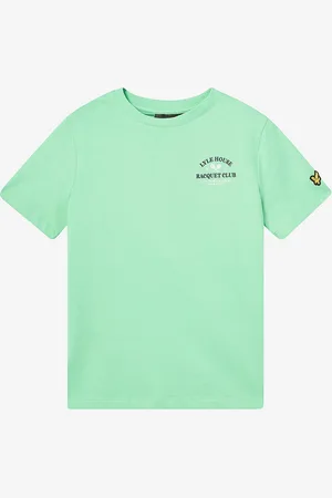 Lyle & Scott T-shirt Racquet Club Graphic T-shirt