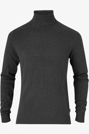 JACK & JONES Trøje jjeEmil Knit Roll Neck Sts