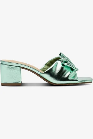 Duffy Sandaler med hæl