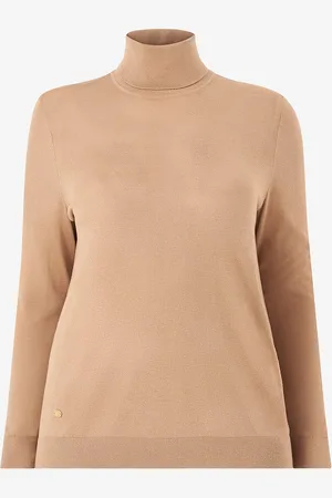 Ralph Lauren Turtleneck trøje Zoe Long Sleeve Sweater
