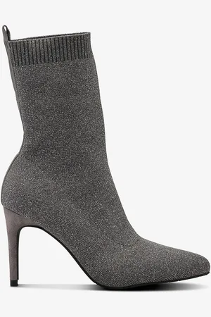 Bianco Støvler biAginna Stretch Boot Flyknit