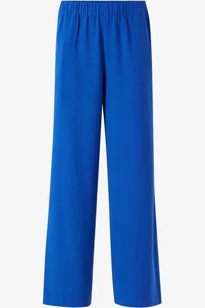 SELECTED Bukser slfTinni-Relaxed MW Wide Pant