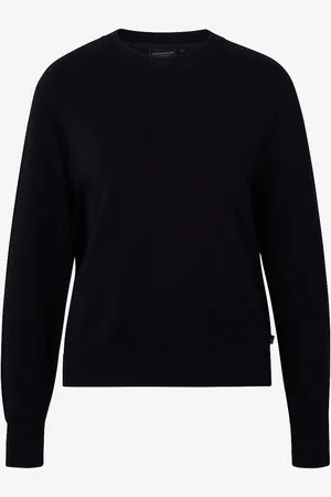 Lexington Trøje Freya Cotton Cashmere Sweater