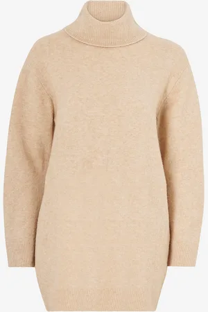 Ilse Jacobsen Turtleneck trøje Hairy4064