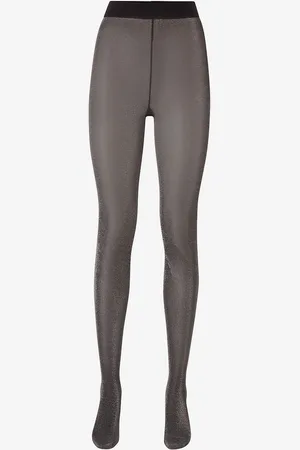 Swedish Stockings Strømpebukser Tora Shimmery Tights