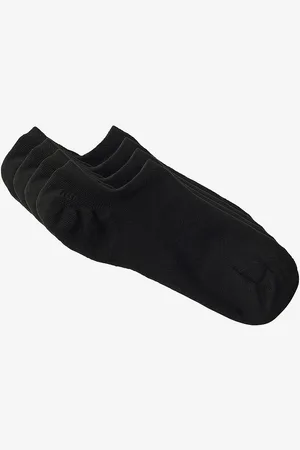 ELLOS Sneakerstrømper 4-pak i bambusviskose