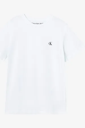 Calvin Klein T-shirt Monogram Top 2-pak