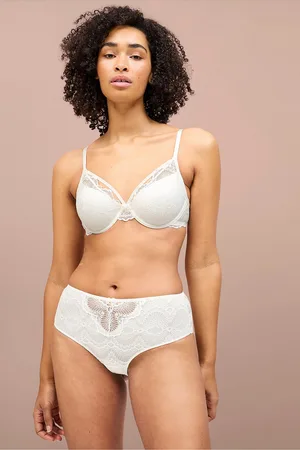 ELLOS Blondetrusser Bessie Brazilian Midi