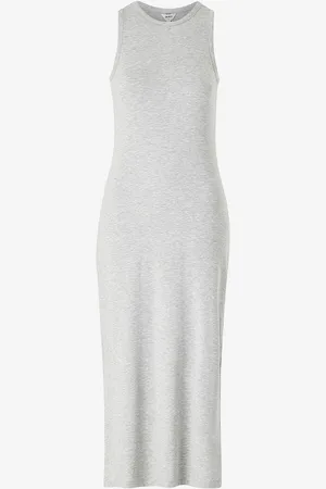 Object Kjole objJamie S/L Long Dress