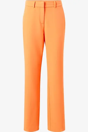 Y.A.S Bukser yasBluris MW Flared Pant