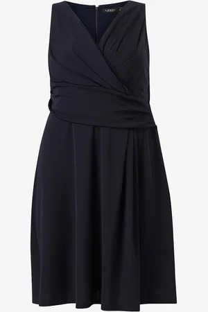 Ralph Lauren Kjole Str Matte Jersey Dress