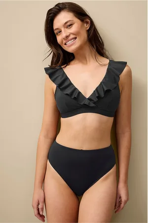 ELLOS Zoey High Waist Bikini Pink