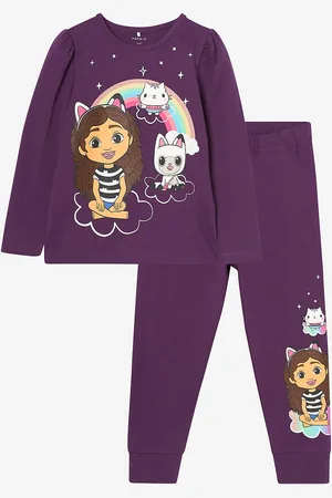 NAME IT Pyjamas nmfOrina Gabby Nightset Sky