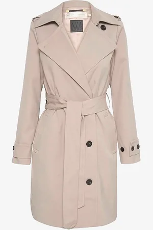 INWEAR Trenchcoat TinahIW Short Trench