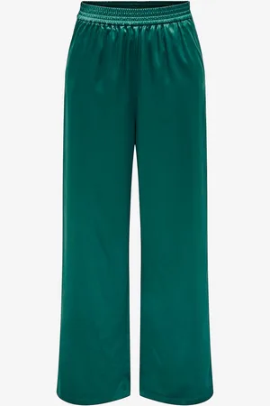 ONLY Bukser onlVictoria Satin Pant