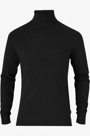 JACK & JONES Trøje jjeEmil Knit Roll Neck Sts