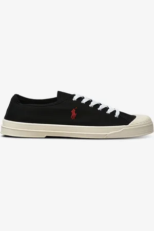 Ralph Lauren Kondisko Low Top Lace