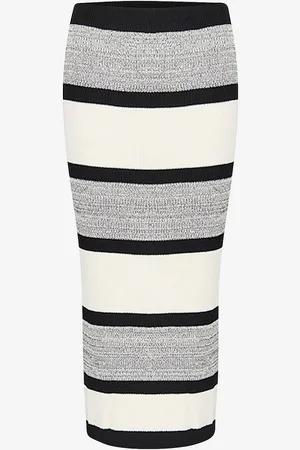 Soaked in Luxury Nederdel slRohanna Skirt