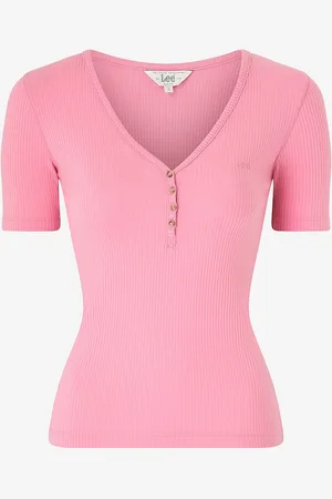 Lee Top SS Henley