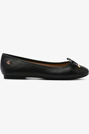 Ralph Lauren Ballerinasko Super Soft Leather Jayna