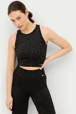 Agnes Cecilia Træningstop AC Studio Seamless Crop Top Ja