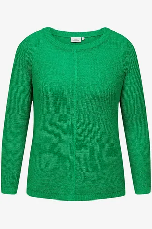 ONLY Trøje Carnew Foxy L/s Pullover Knt