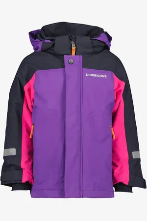 Didriksons Jakke Neptun Kids Jkt 2