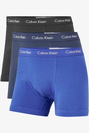 Calvin Klein Boksershorts 3P Trunk