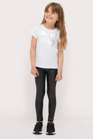 ELLOS Leggings Bianca