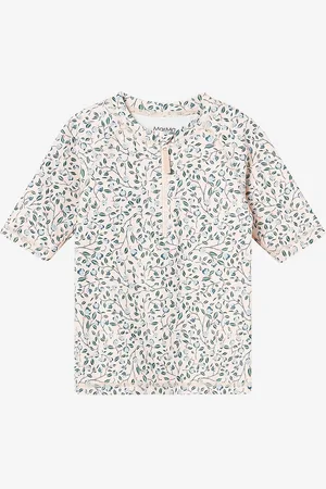 Marmar Copenhagen Solbeskyttelsesbluse/badebluse Swinston