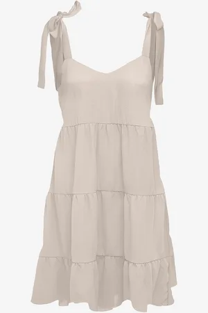 VERO MODA Kjole vmLeanna Beach Dress
