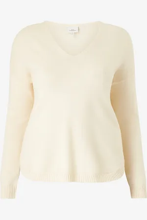 ONLY Trøje carMargareta LS Pullover Knt