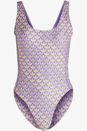 adidas Badedragt Originals Monogram 3-stripes Swimsuit
