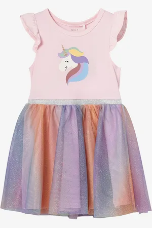 NAME IT Kjole nmfHappi SS Dress
