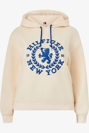 Tommy Hilfiger Hættetrøje Crv Reg Crest Hoodie